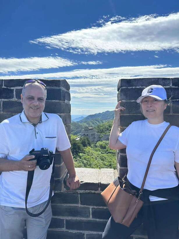 Beijing: Mutianyu Great Wall Private Tour w Language Option - Hotel pickup at about 7:30am: why early timing is a feature