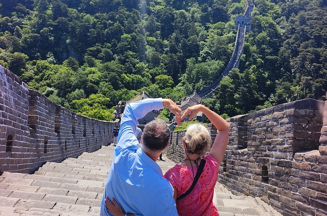 Beijing Mutianyu Great Wall Private Tour with Lunch - Getting to Mutianyu in the Morning: Comfort and Timing