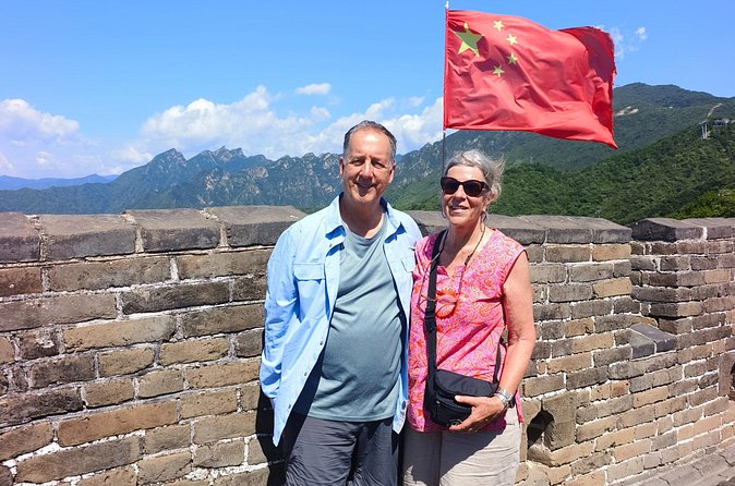 Beijing Mutianyu Great Wall Private Tour with Lunch - Dumpling Cooking with a Local Farmer: The Part You’ll Remember