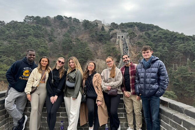 Beijing Mutianyu Great Wall Private Tour with Options - Key highlights before you book