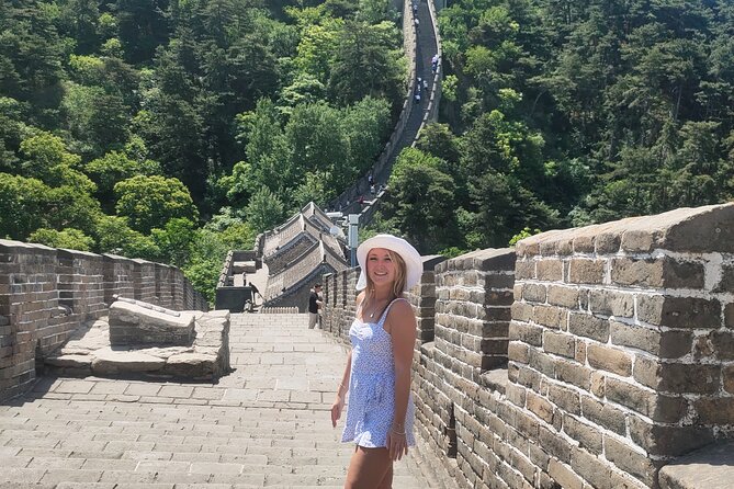 Beijing Mutianyu Great Wall Private Tour with Options - Entering Mutianyu Great Wall: What 3 Hours Feels Like