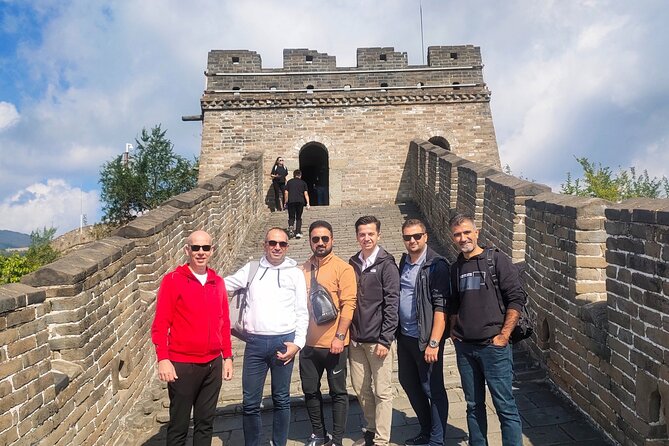 Beijing Mutianyu Great Wall Private Tour with Options - Choosing Route A or Route B (Driver vs English Tour Guide)