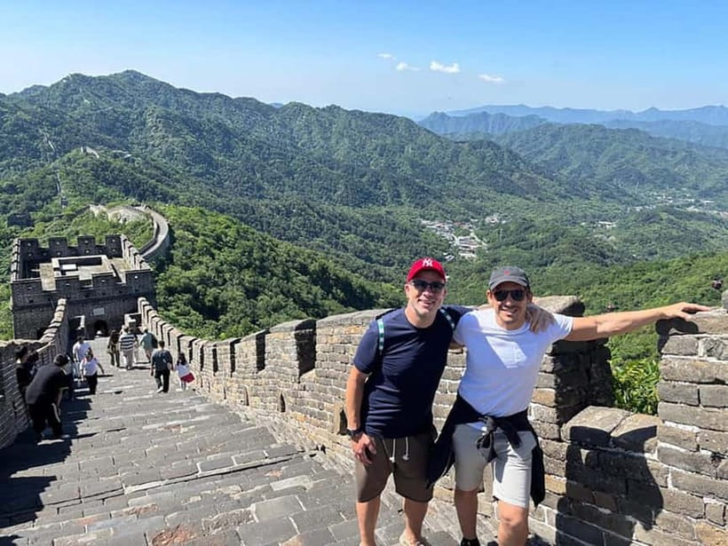 Beijing: Mutianyu Great Wall Private Tour with Ticket - Quick take: what makes this Mutianyu private tour work