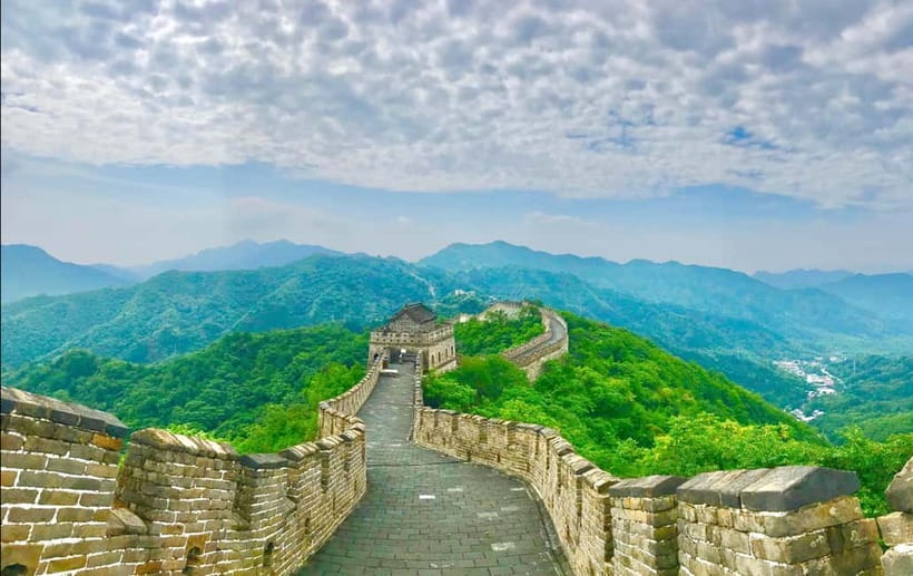 Beijing: Mutianyu Great Wall Private Tour with Ticket - Mutianyu vs the crowd: why this Great Wall section feels easier