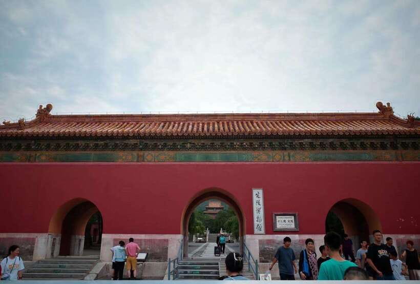 Beijing: Mutianyu Great Wall Private Tour with Ticket - Cable car and toboggan options: costs to confirm before you go