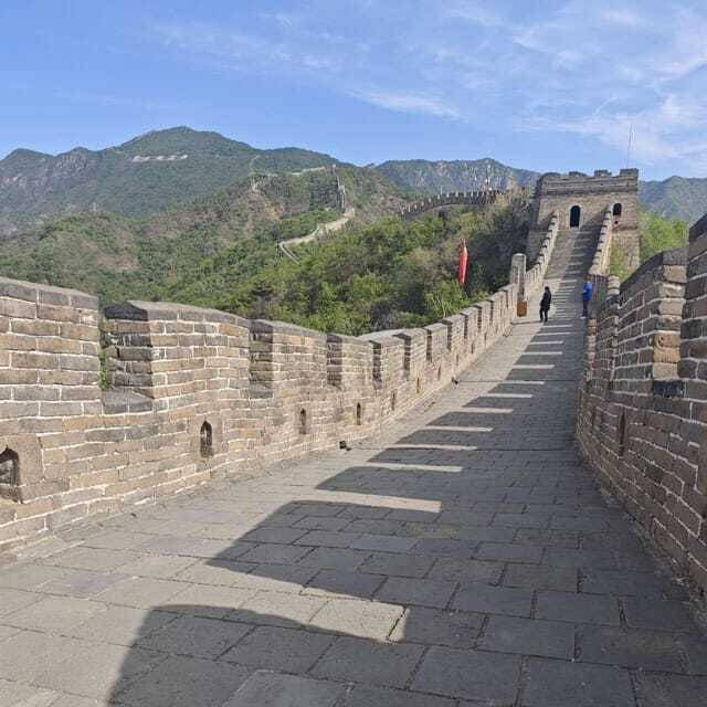 Beijing:Mutianyu Great Wall Private Trip with English Driver - Timing Matters More Than You Think: When to Start Your Day