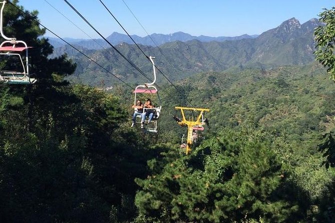 Beijing Mutianyu Great Wall Small Group Tour - Mutianyu Great Wall: The Section You’ll Want More Time On