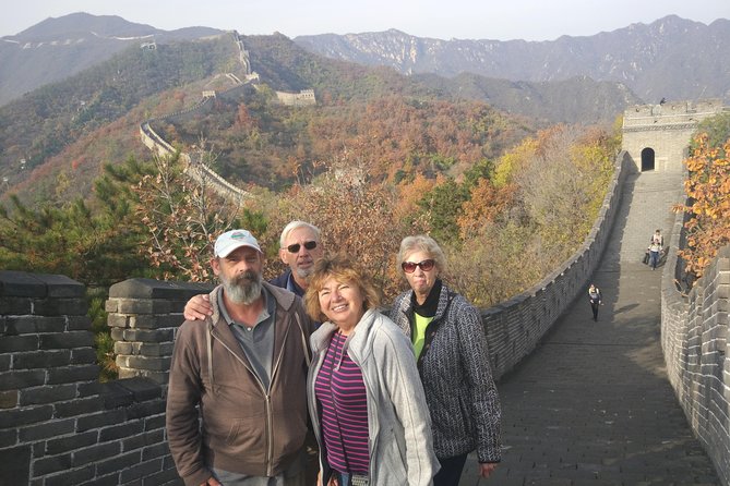 Beijing Mutianyu Great Wall Small Group Tour - On the Wall at Mutianyu: Your 3-Hour Walking Window