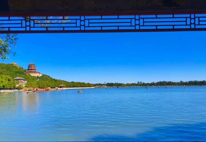 Beijing Mutianyu Great Wall&Summer Palace All Inclusive Tour - VIP Fast Pass: Fewer Crowds Means Better Walking