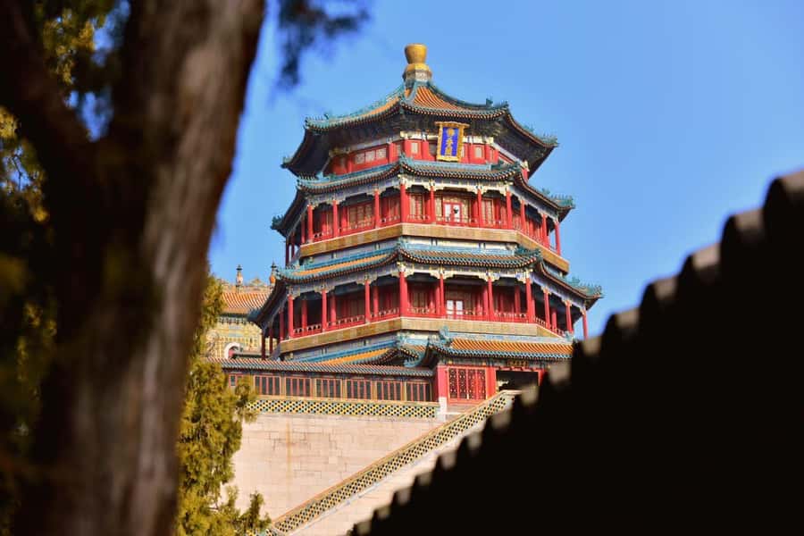 Beijing: Mutianyu Great Wall & Summer Palace Day Tour - Getting on the right bus at Hepingxiqiao (so the day stays calm)