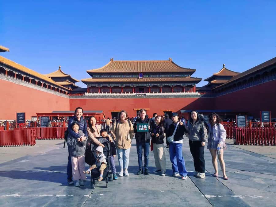 Beijing: Mutianyu Great Wall & Summer Palace Day Tour - Summer Palace in 3 hours: walk the gardens, hear the stories, choose your boat