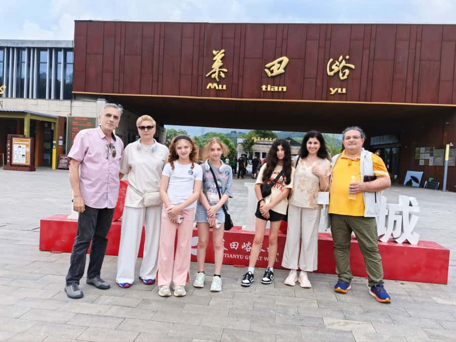 Beijing: Mutianyu Great Wall & Summer Palace Day Tour - Who this tour is best for