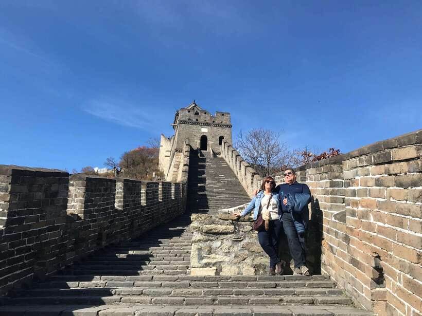 Beijing: Mutianyu Great Wall+Summer Palace or TempleofHeaven - Key highlights to know before you go