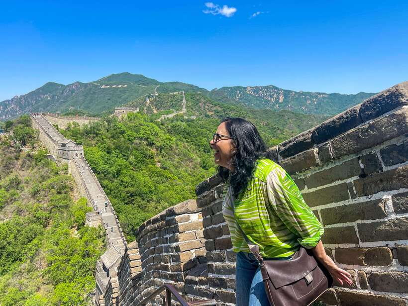 Beijing: Mutianyu Great Wall+Summer Palace or TempleofHeaven - Lunch near the Wall: included, local, and guided by taste—not menus