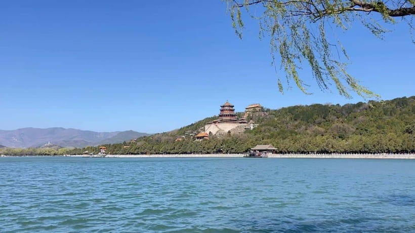 Beijing: Mutianyu Great Wall+Summer Palace or TempleofHeaven - Summer Palace or Temple of Heaven: pick based on what mood you want