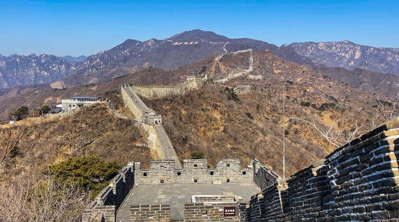 Beijing: Mutianyu Great Wall+Summer Palace or TempleofHeaven - How the full day stays smooth: private vehicle, English guide, and skip-the-line access