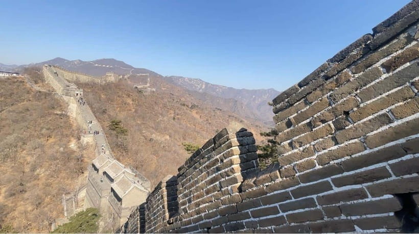 Beijing: Mutianyu Great Wall+Summer Palace or TempleofHeaven - Who this tour suits (and who should rethink it)
