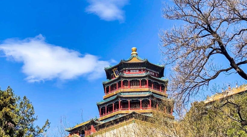 Beijing: Mutianyu Great Wall+Summer Palace or TempleofHeaven - The Great Wall plan: shuttle bus, chairlift, watch towers, and a real hiking window