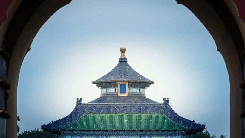 Beijing: Mutianyu Great Wall Ticket & AI Interactive Show - Mutianyu Great Wall: Why I’d Pick It for a Full-Day Trip