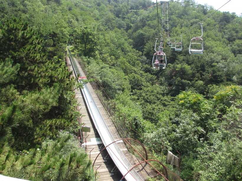 Beijing: Mutianyu Great Wall Tour and China Aviation Museum - Lunch and the one thing you must plan for: food