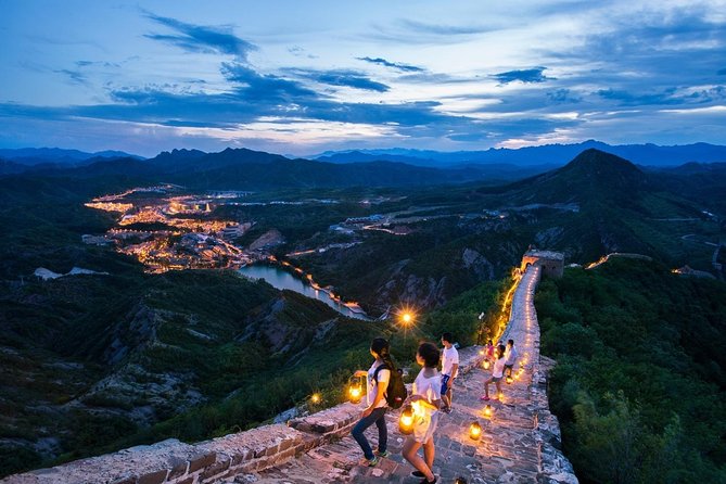 Beijing Mutianyu Great Wall Tour with Night View of Simatai and Gubei Water Town - Price and value: what your $270.30 actually covers