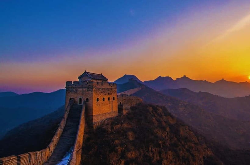 Beijing: Mutianyu Great Wall Tours–Tickets&Day/Night Options - Key highlights at a glance