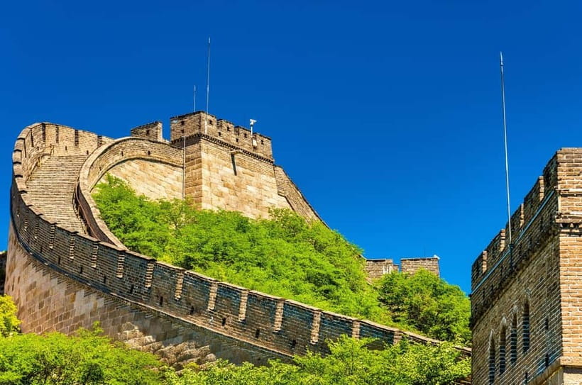 Beijing: Mutianyu Great Wall Tours–Tickets&Day/Night Options - Getting to your meeting point and staying on schedule