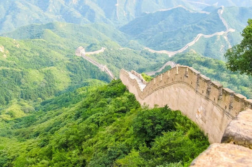Beijing: Mutianyu Great Wall Tours–Tickets&Day/Night Options - The combo day approach: pairing Mutianyu with Beijing’s big sights