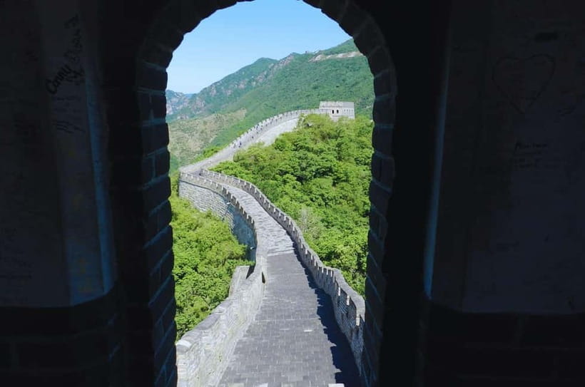 Beijing: Mutianyu Great Wall Tours–Tickets&Day/Night Options - Dingling Underground Palace: the one stop that often gets skipped