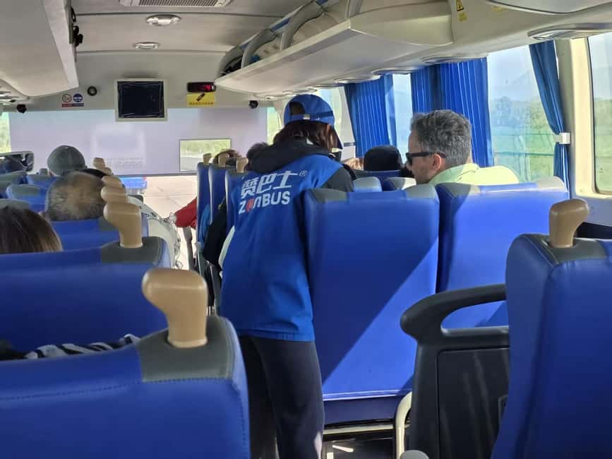 Beijing: Mutianyu Gt Wall Trip, Depart 8-10am Bus w/ Tickets - Mutianyu Great Wall: your 5-hour window on the wall