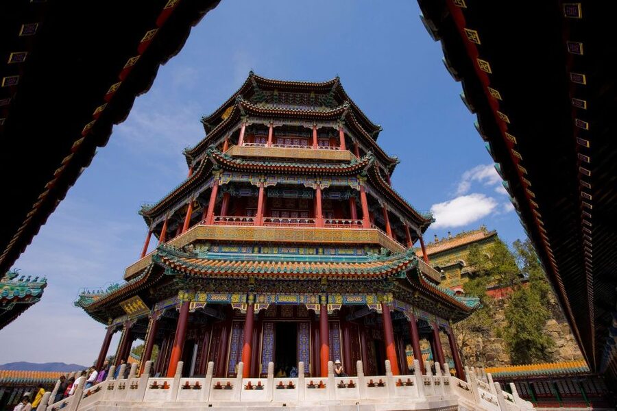 Beijing: Mutianyu & Summer Palace Tour–Group/Private Options - Mutianyu + Summer Palace: Why these two belong together