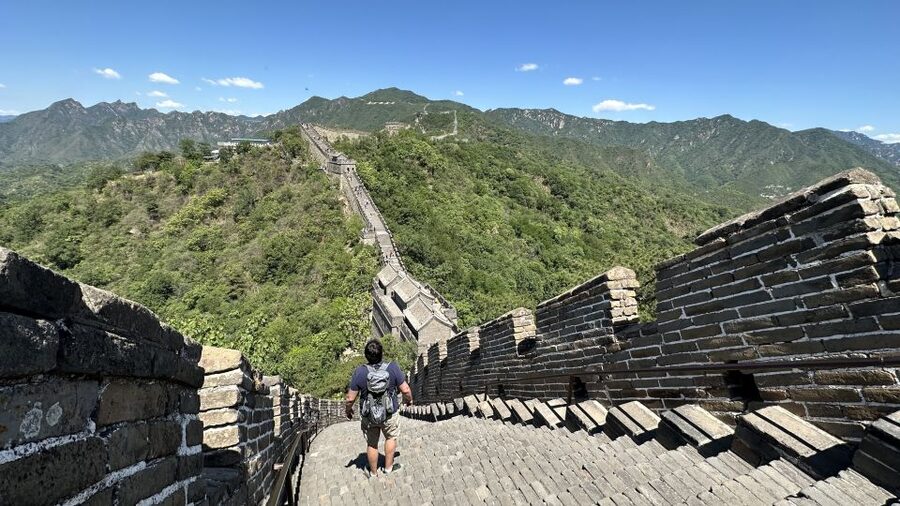 Beijing: Mutianyu & Summer Palace Tour–Group/Private Options - Summer Palace: royal garden storytelling and what you’ll notice in 1 guided hour