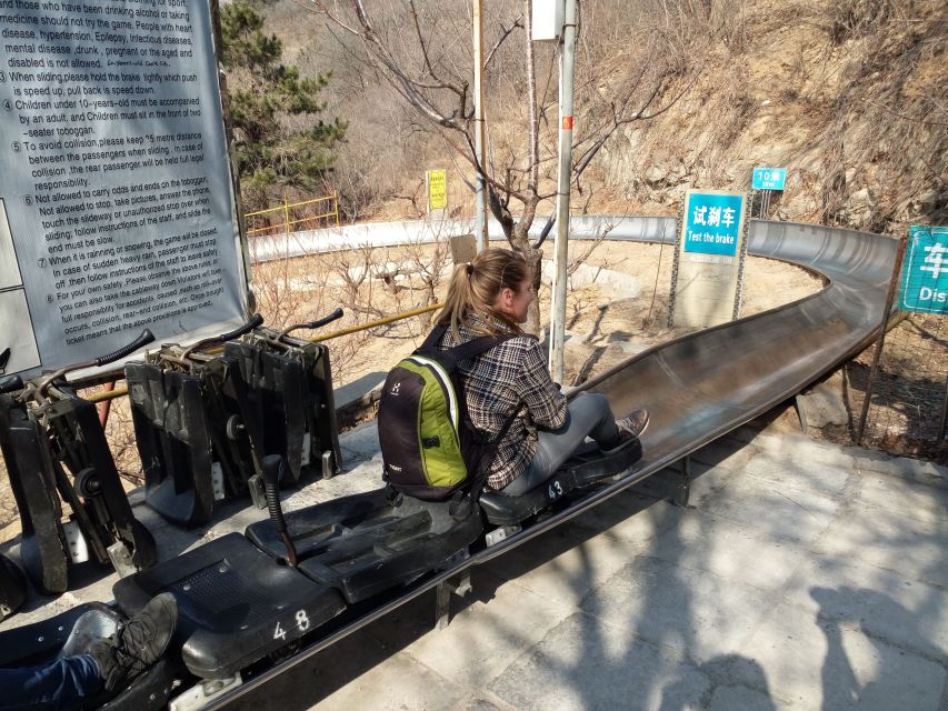 Beijing: Mutianyu & Summer Palace Tour–Group/Private Options - Guides and drivers: what the best teams actually do all day