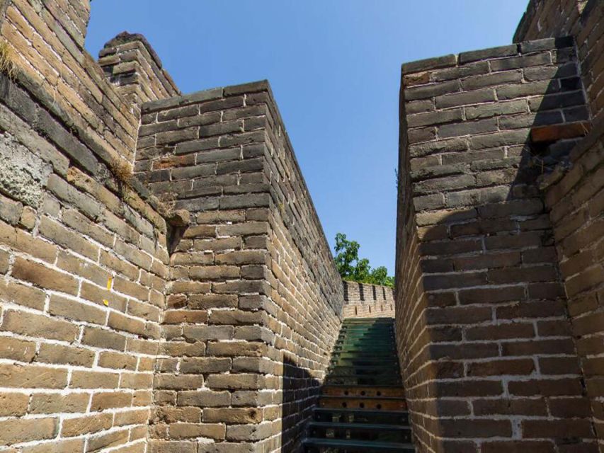 Beijing: Mutianyu & Summer Palace Tour–Group/Private Options - Mini Group (max 8) vs Private tour with dedicated car and guide