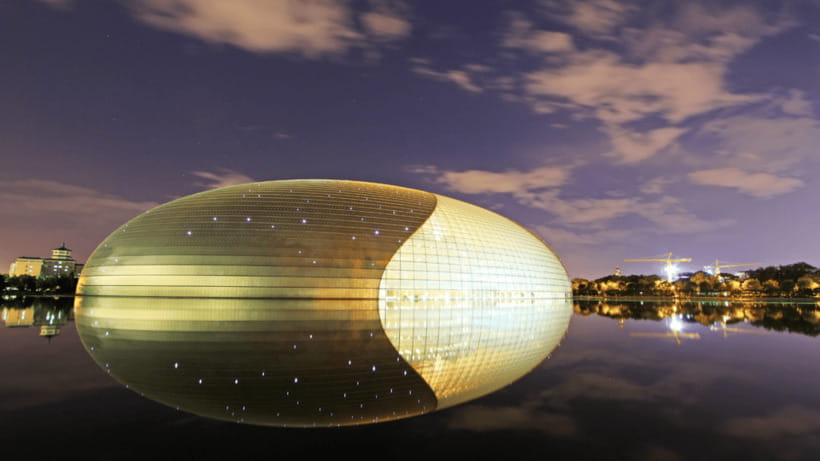 Beijing: Natinonal Center For The Peformance Arts Ticket - Value check: is $20 a good deal?