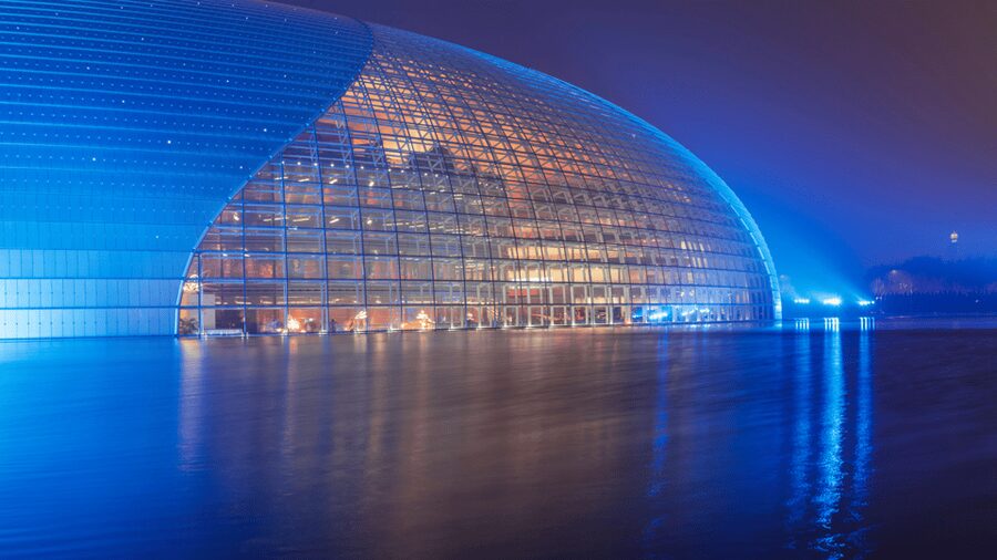 Beijing: Natinonal Center For The Peformance Arts Ticket - Inside the NCPA: opera house, concert hall, and theatre in real life