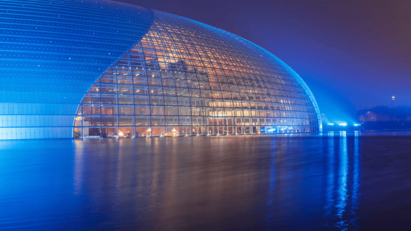 Beijing: Natinonal Center For The Peformance Arts Ticket - Self-guided vs guided: what’s the smarter way to do it?