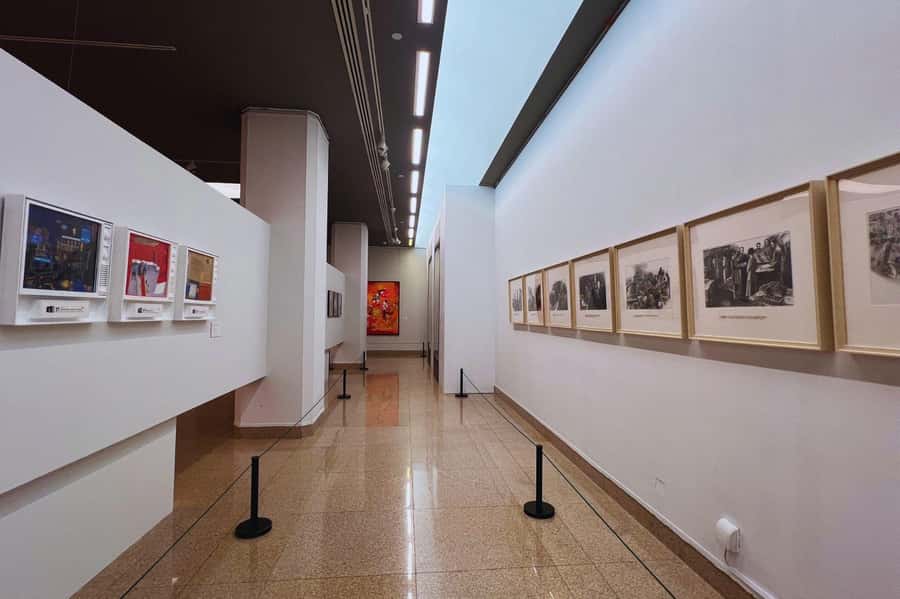 Beijing: National Art Museum of China Entry Reservation - National Art Museum of China entry that saves real time