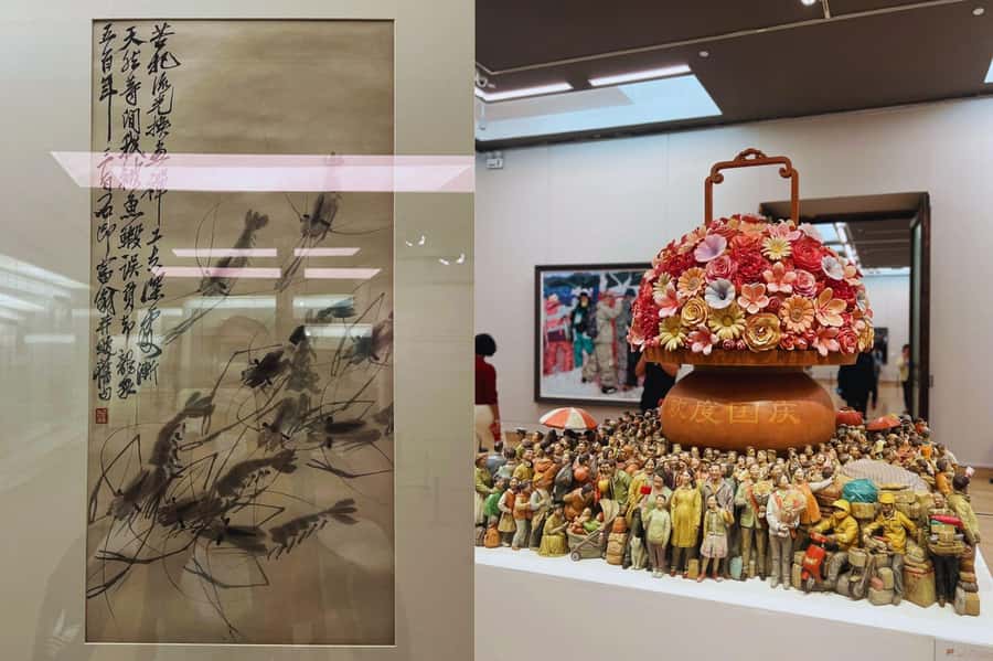 Beijing: National Art Museum of China Entry Reservation - Practical details that help your day go smoothly