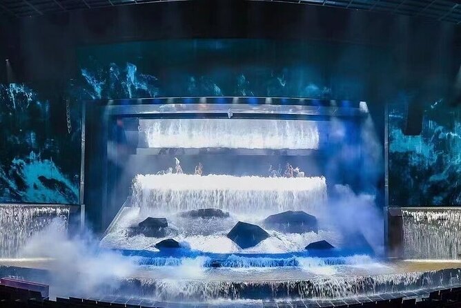 Beijing Night Golden Mask Dynasty Show Ticket with Guide and Pickup - Hotel Pickup and Private Driver: The Part That Makes It Worth It