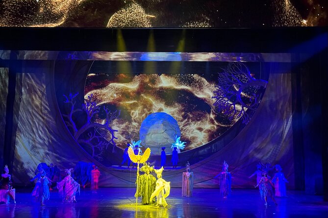 Beijing Night Golden Mask Dynasty Show Ticket with Guide and Pickup - Price and Value: Paying $66 for Fewer Moving Parts