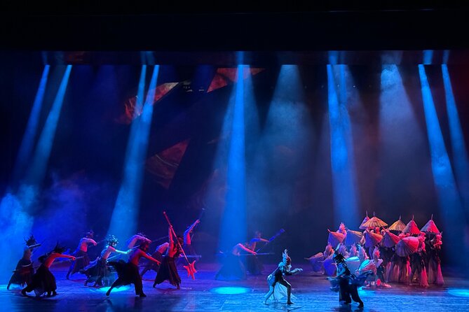 Beijing Night Golden Mask Dynasty Show Ticket with Guide and Pickup - Who This Tour Suits Best (and Who Might Skip It)
