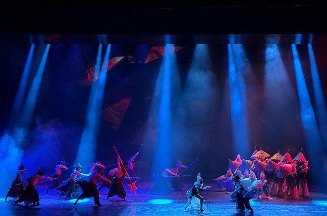 Beijing Night Golden Mask Dynasty Show Ticket with Guide and Pickup - Quick Booking Tips So Your Evening Goes Smooth