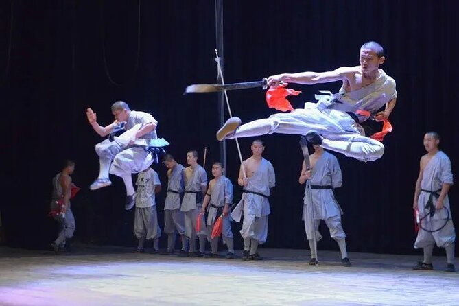 Beijing Night Tour Kungfu Show - One-Hour Kungfu in Beijing: Why This Night Plan Makes Sense
