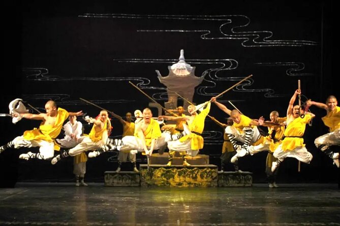 Beijing Night Tour Kungfu Show - Price and Value: Is $38.80 a Good Deal for a Beijing Night?