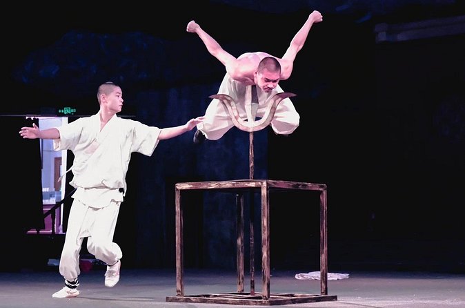 Beijing Night Tour Kungfu Show - Logistics That Can Save Your Night (and Your Patience)