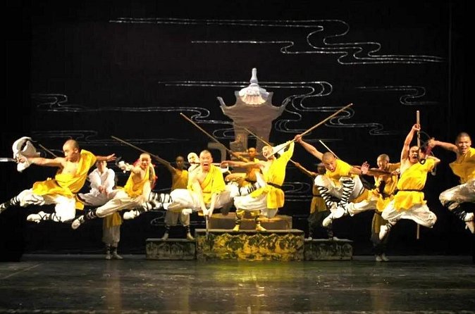 Beijing Night Tour Kungfu Show - Who This Kungfu Night Tour Fits Best