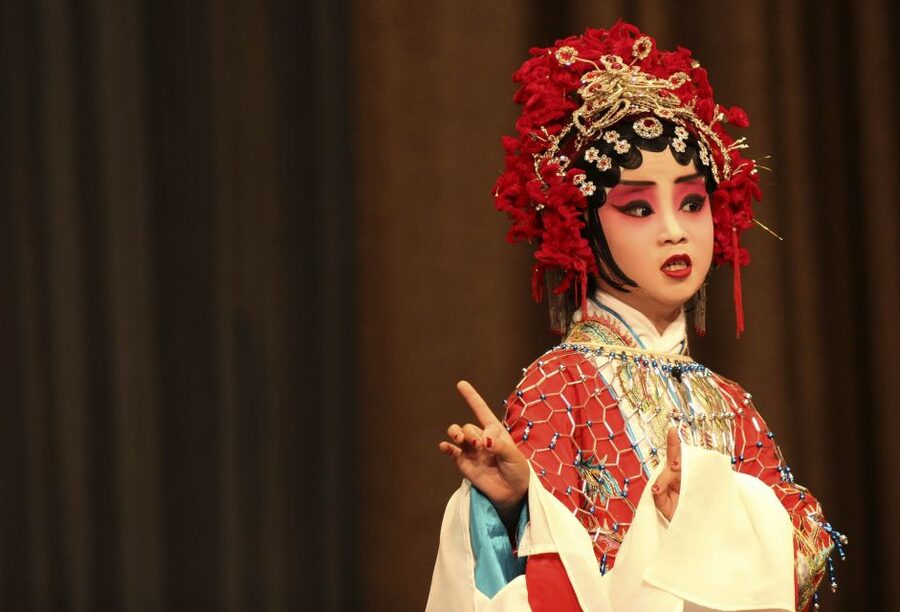 Beijing: Night Tour Of Peking Opera Show / Transfer - How Peking Opera Turns One Night Into a Real Lesson