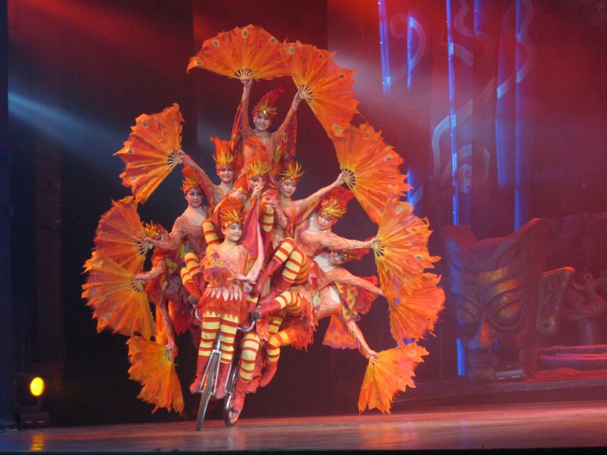 Beijing Night Tour with Acrobatics Show & PekingDuck Dinner - Key highlights you’ll actually care about