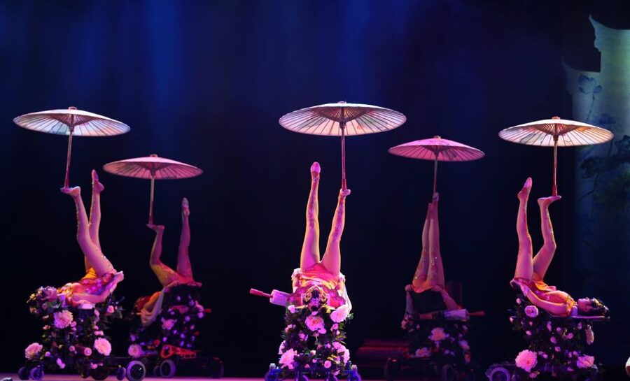 Beijing Night Tour with Acrobatics Show & PekingDuck Dinner - FAQ